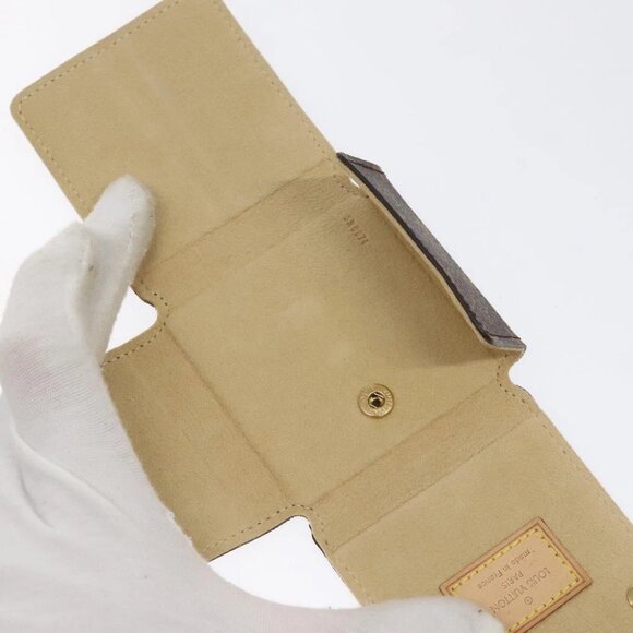 LOUIS VUITTON Monogram Jewelry case Jewelry Box LV - Picture 14 of 14